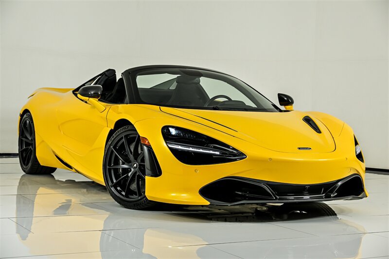 Used 2021 McLaren 720S Performance photo 2
