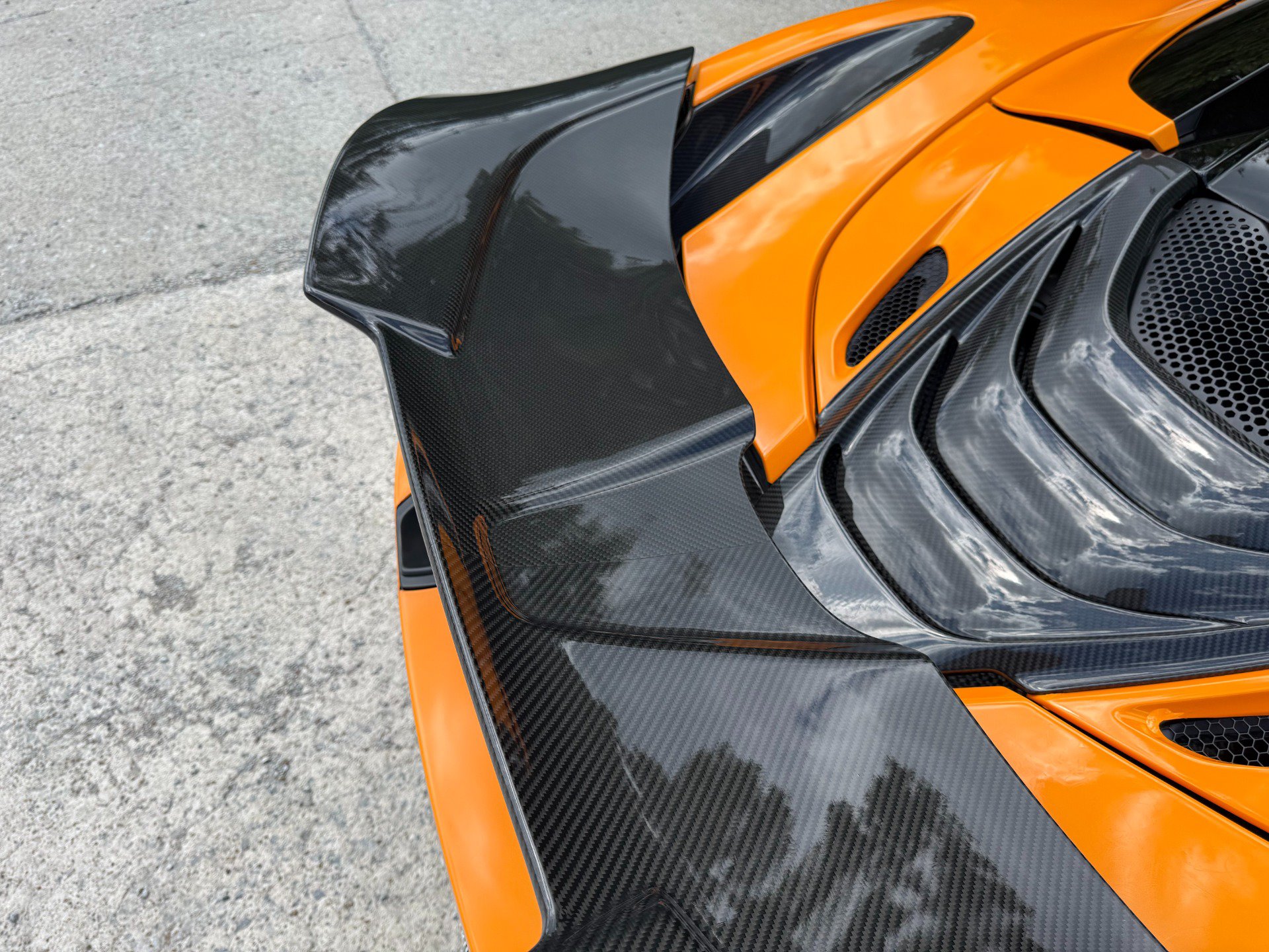 Used 2021 McLaren 720S Performance photo 65