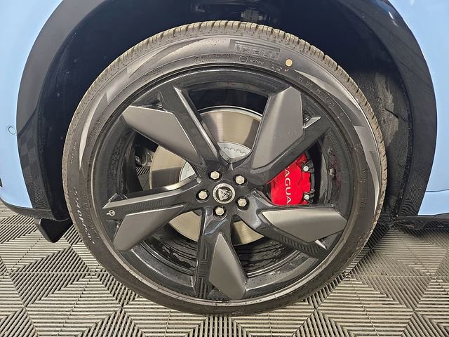 2026 Jaguar F-Pace SVR