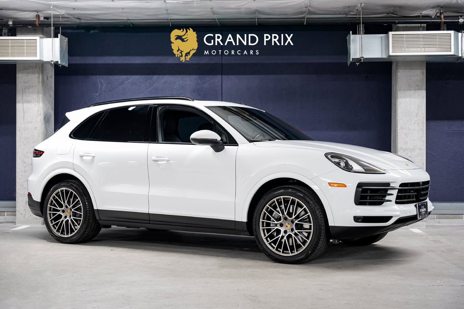 Used 2023 Porsche Cayenne Platinum Edition