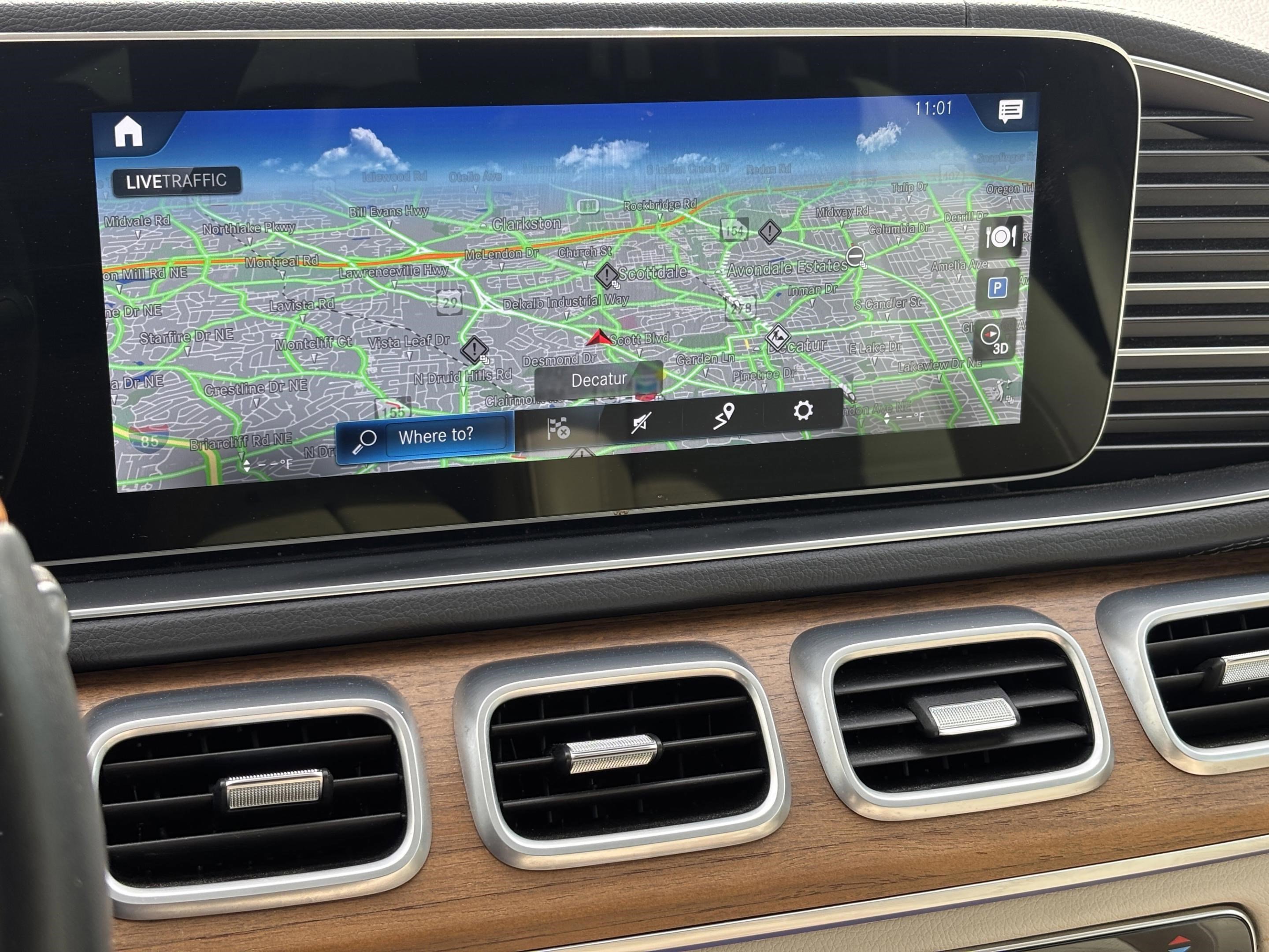 2023 Mercedes-Benz GLS 580 4MATIC