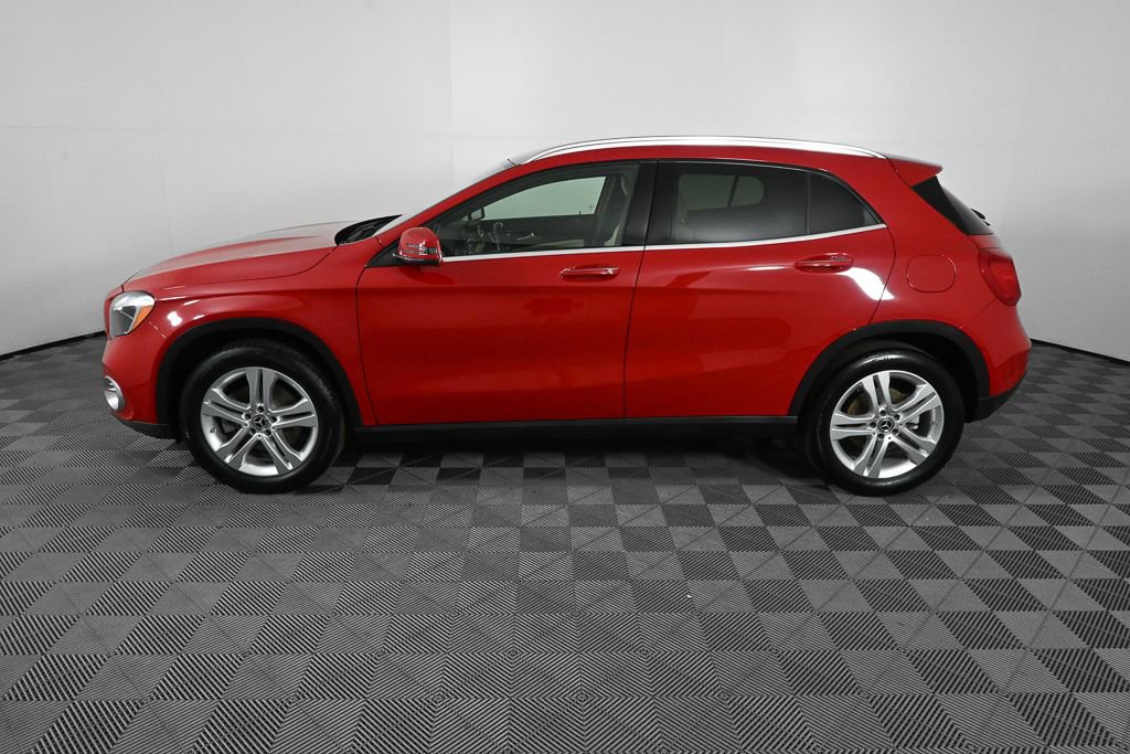2019 Mercedes-Benz GLA 250 4MATIC