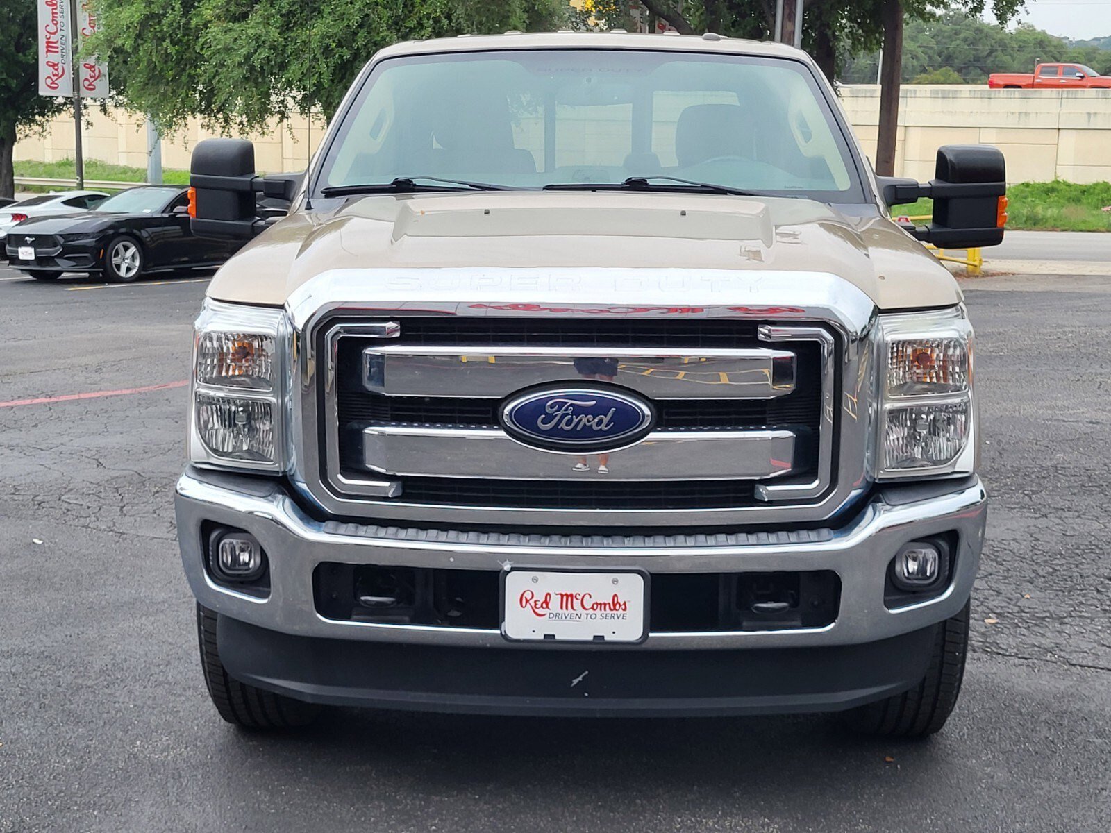 2014 Ford F350 Lariat