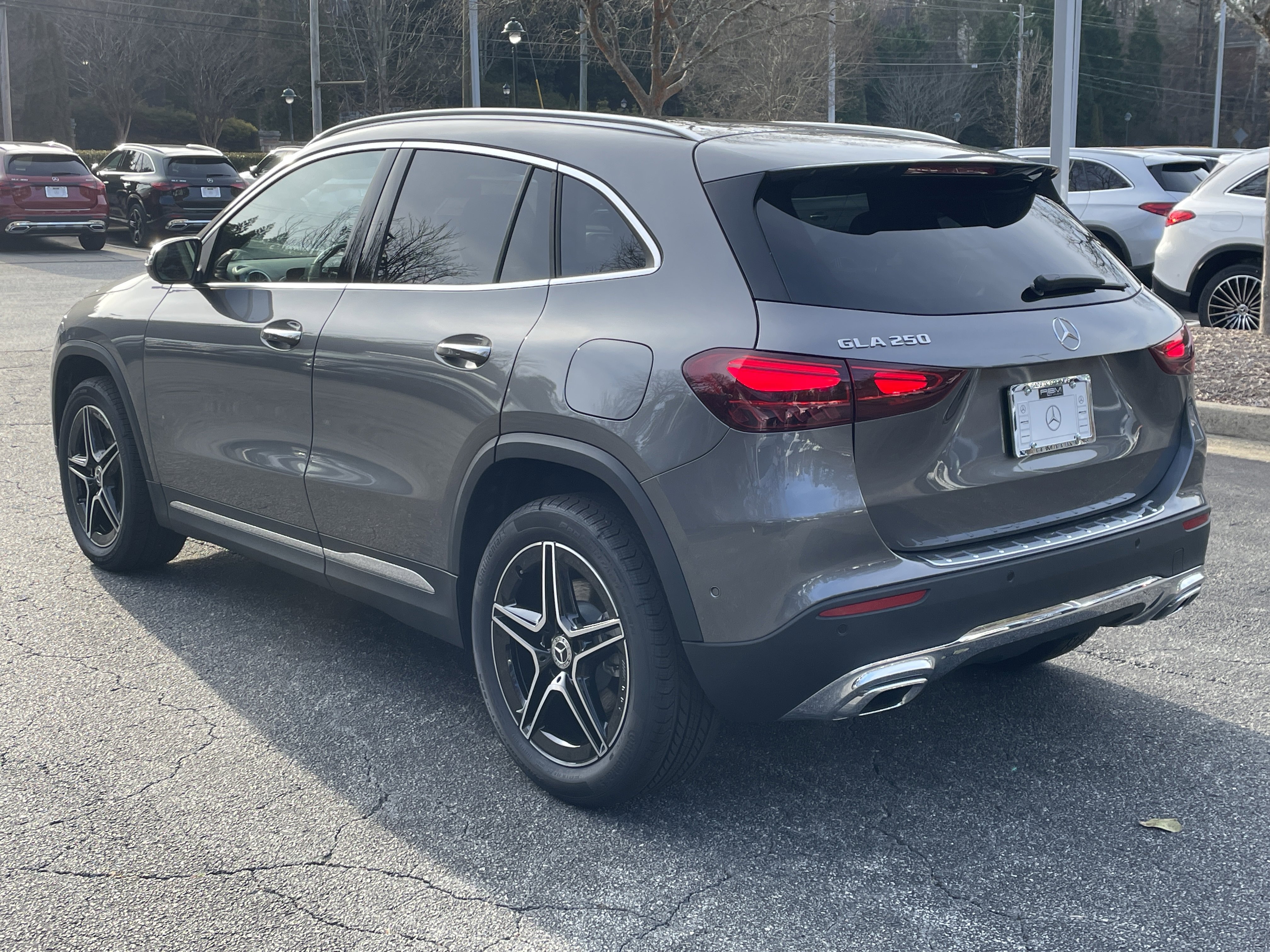 2026 Mercedes-Benz GLA 250