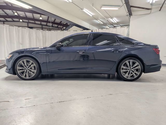 2021 Audi A6 Premium Plus