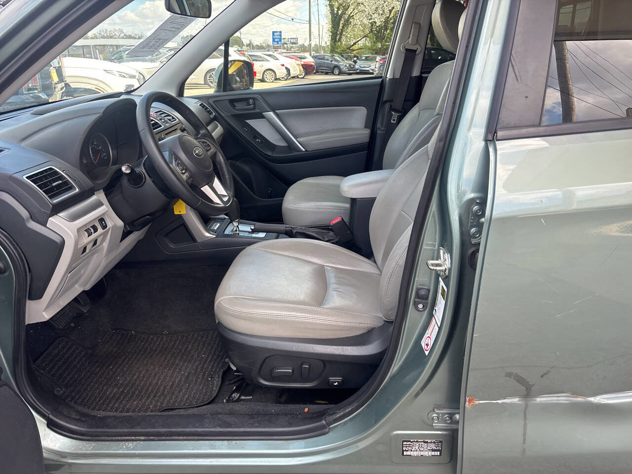2018 Subaru Forester 2.5i Premium