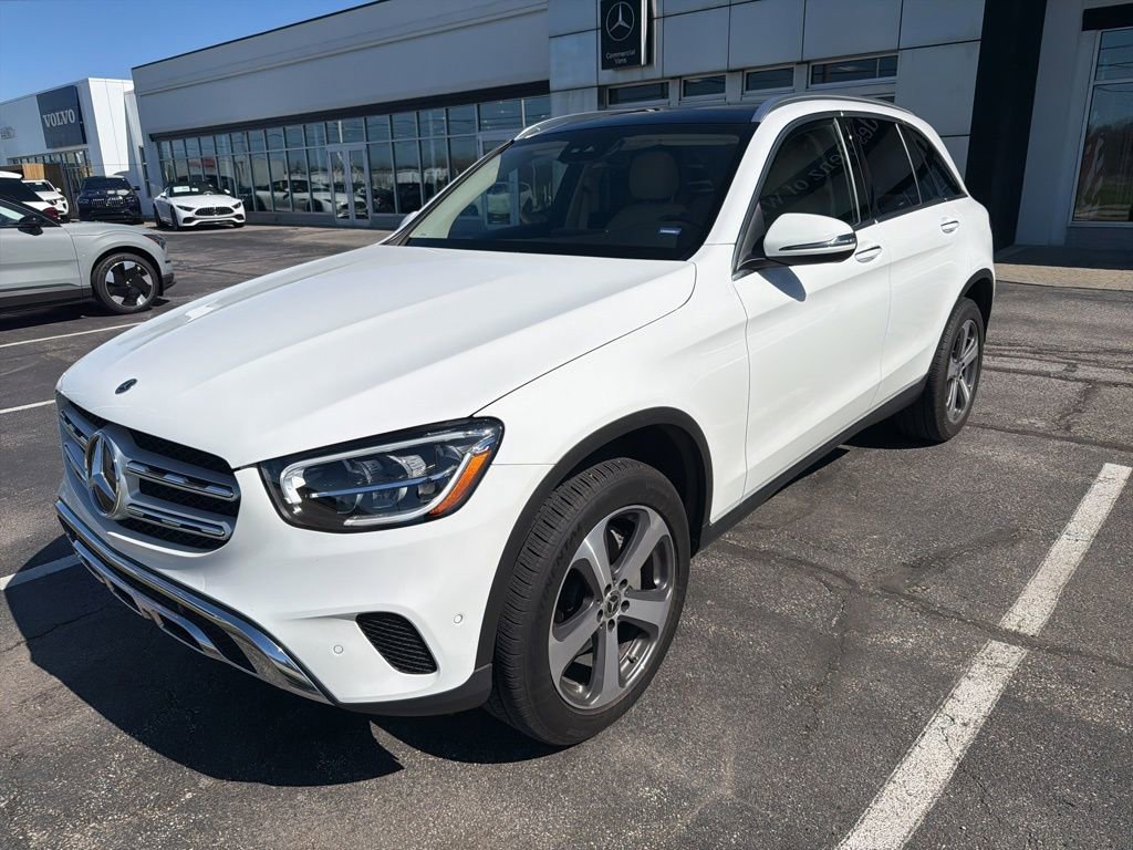 Certified 2022 Mercedes-Benz GLC 300 4MATIC