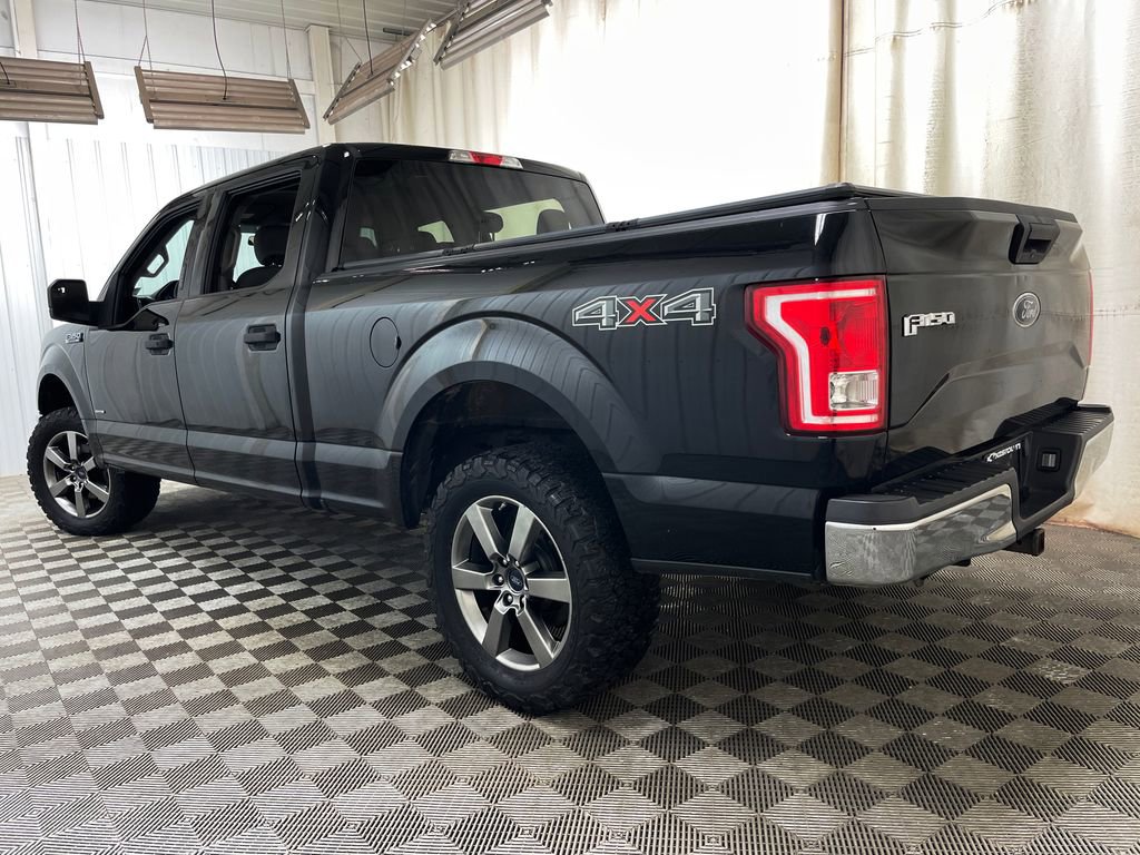 2016 Ford F150 XLT
