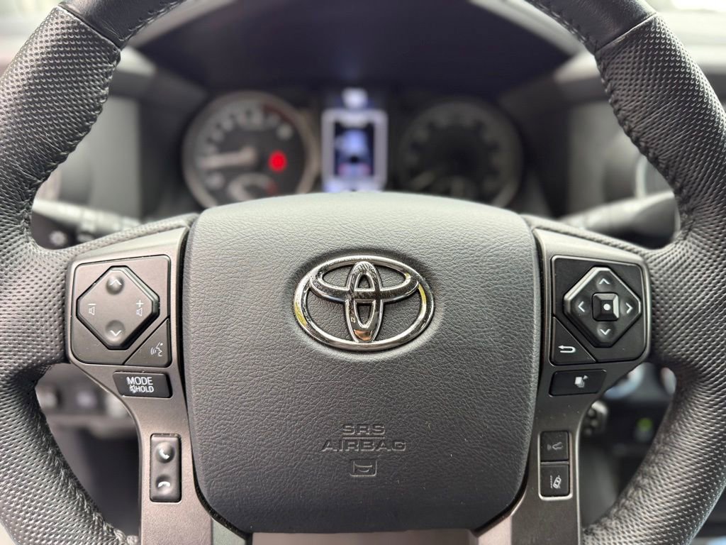 2023 Toyota Tacoma TRD Off-Road