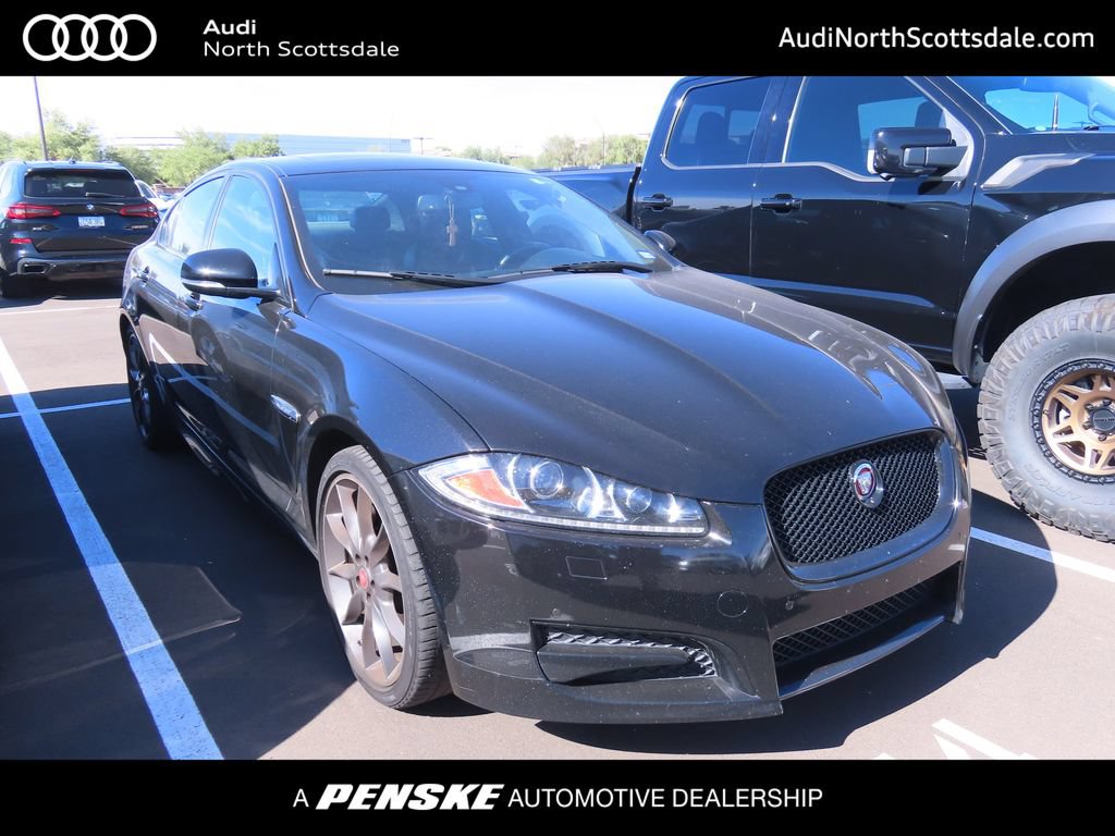 Used 2015 Jaguar XF Sport