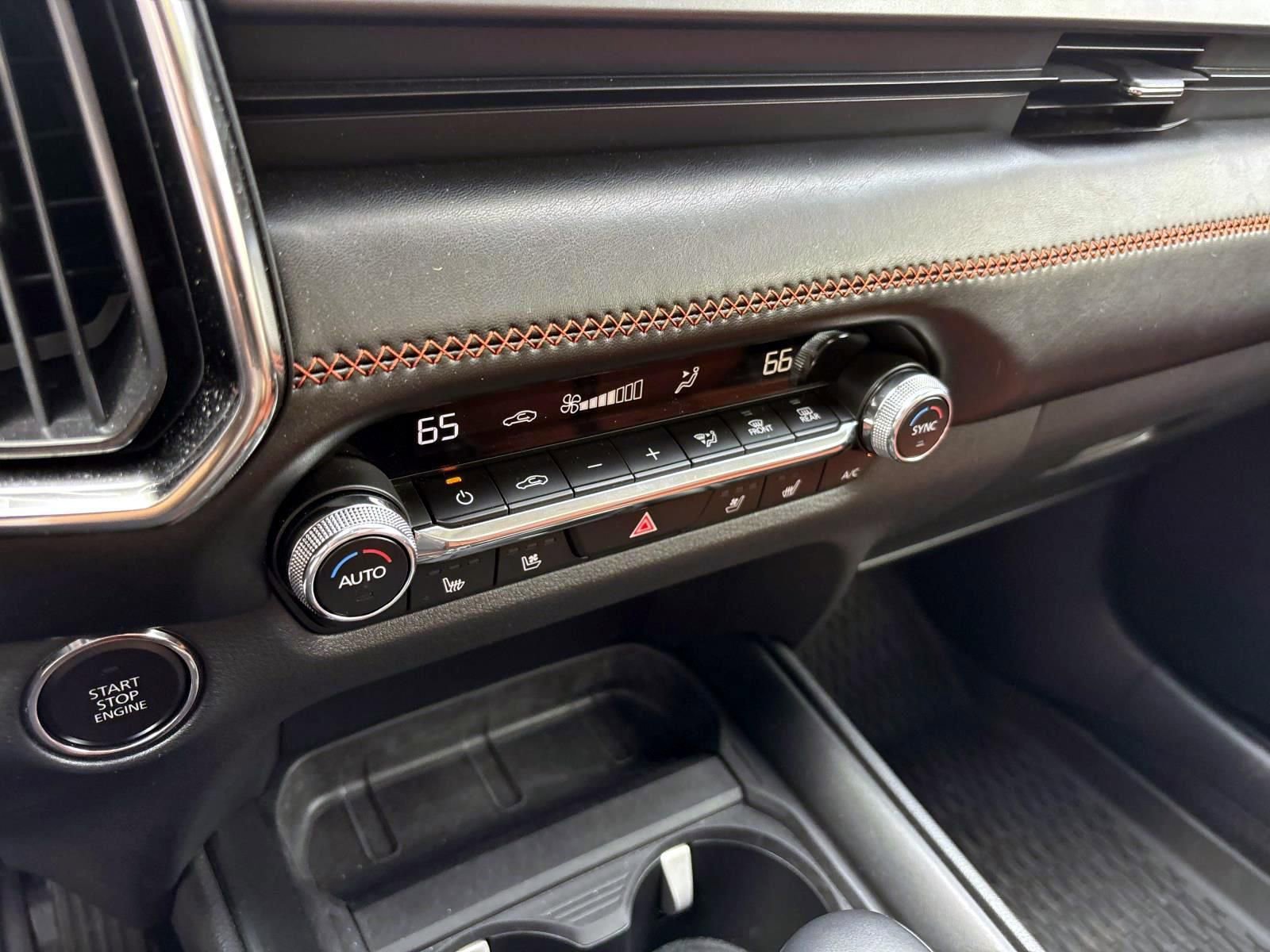 2023 MAZDA Cx-50 2.5 Turbo