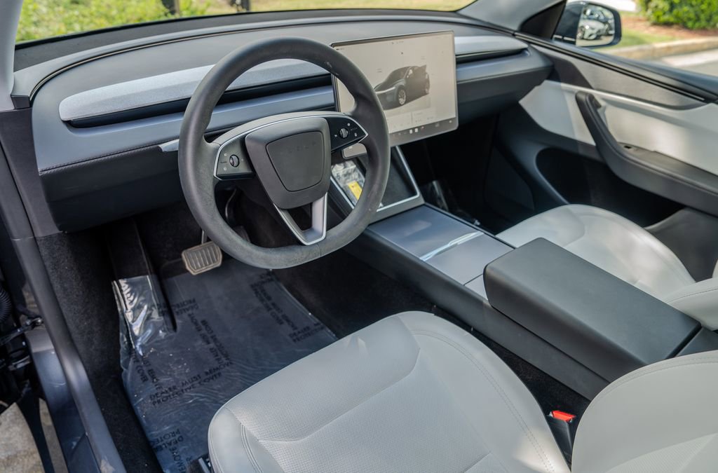 2026 Tesla Model Y Long Range