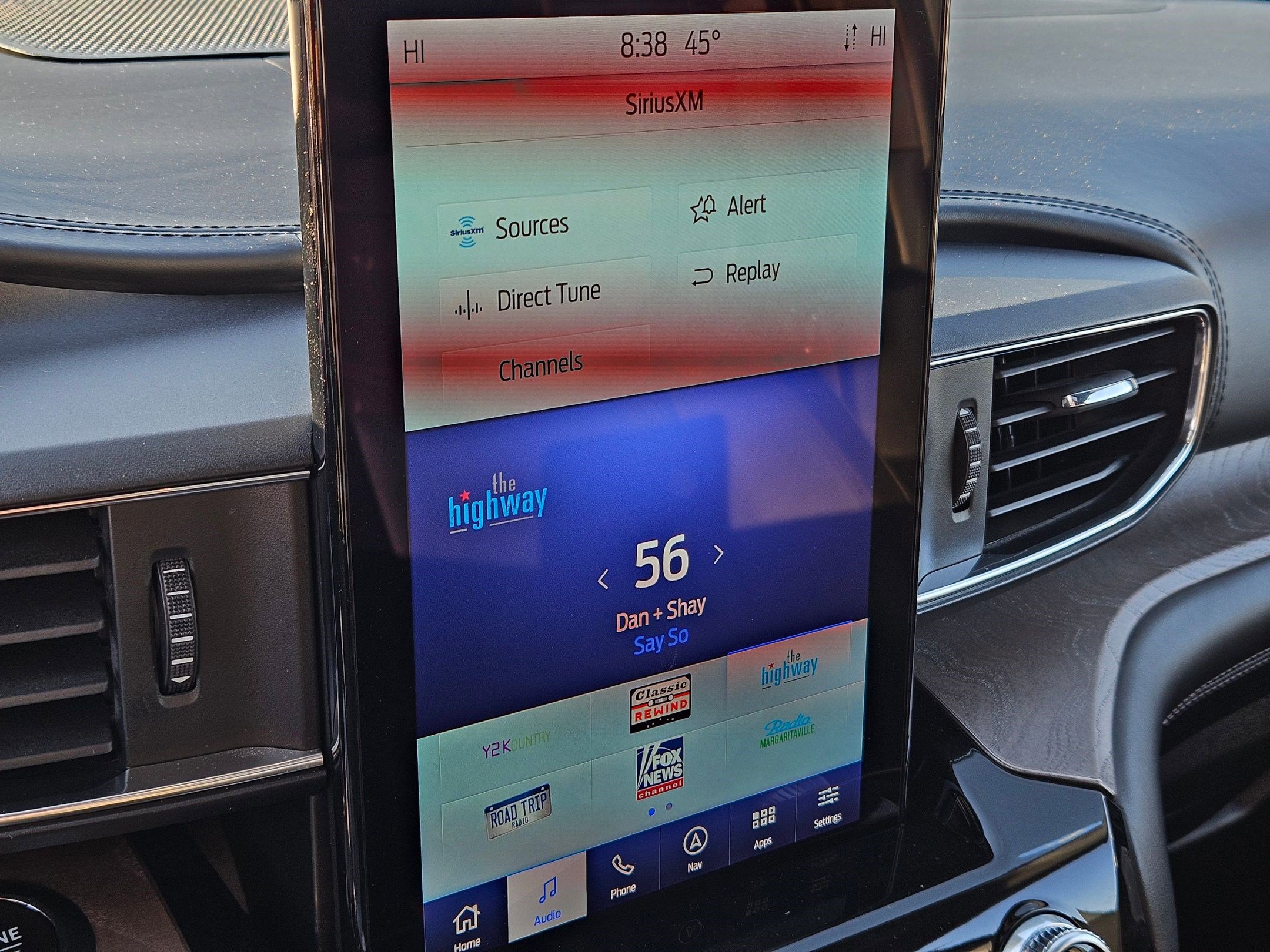 2023 Ford Explorer Platinum