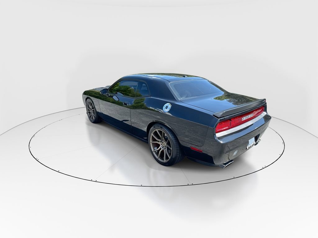 2010 Dodge Challenger SRT8