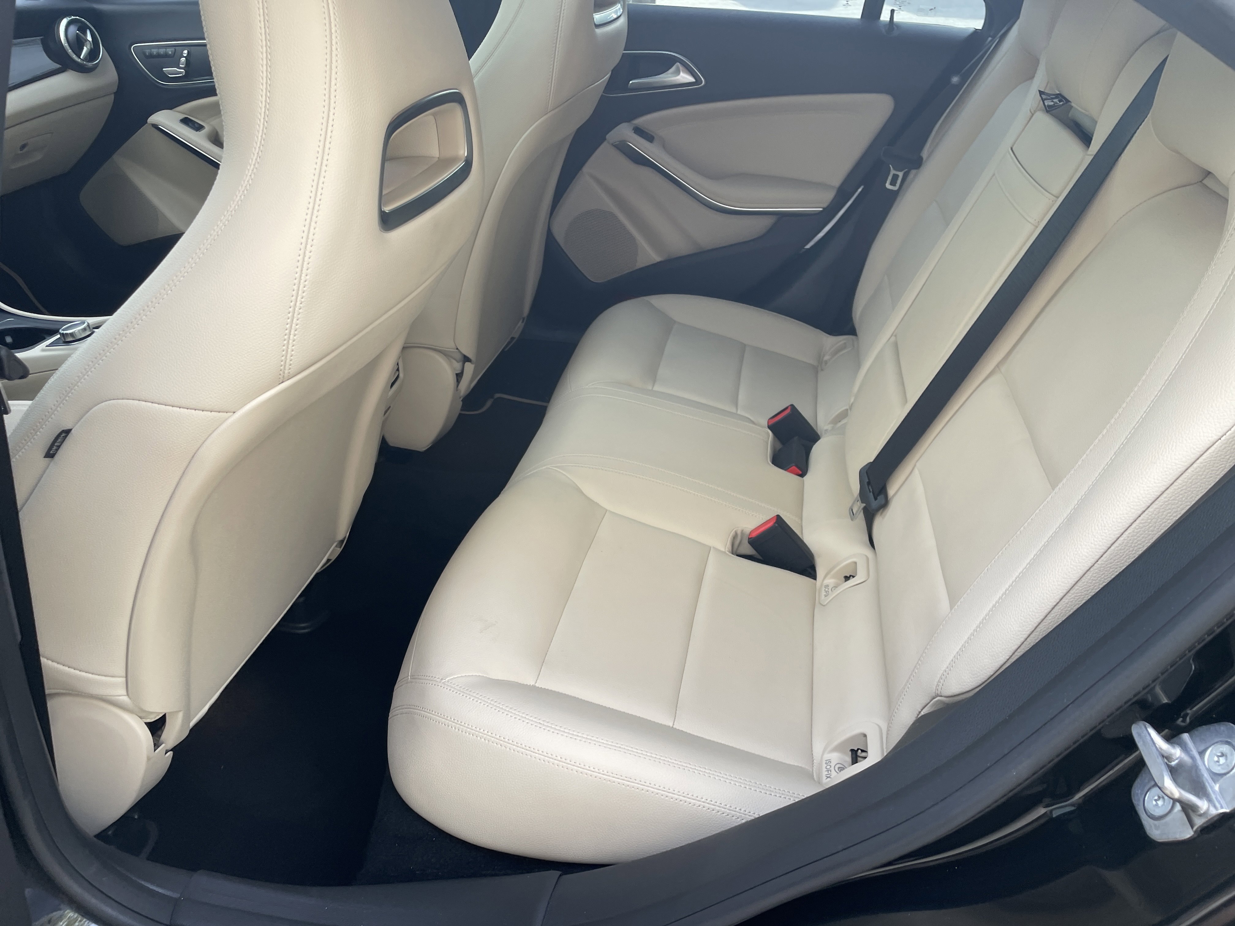 2018 Mercedes-Benz CLA 250