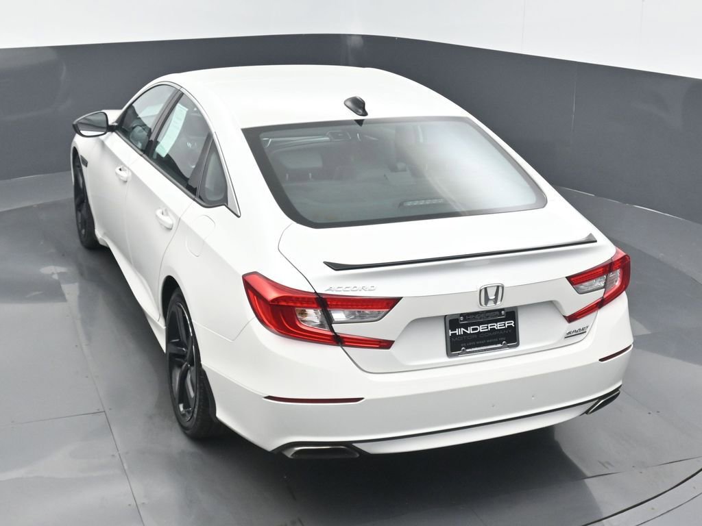 2021 Honda Accord Sport Special Edition