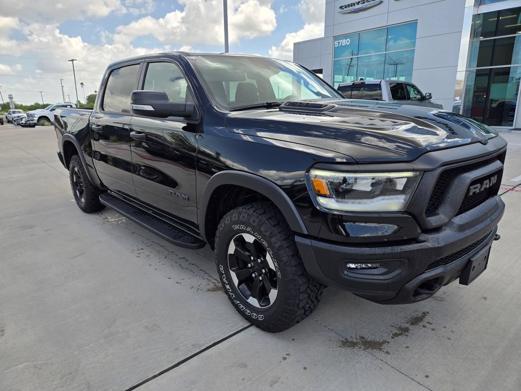 Used 2022 RAM 1500 Rebel w/ Rebel Level A Equipment Group