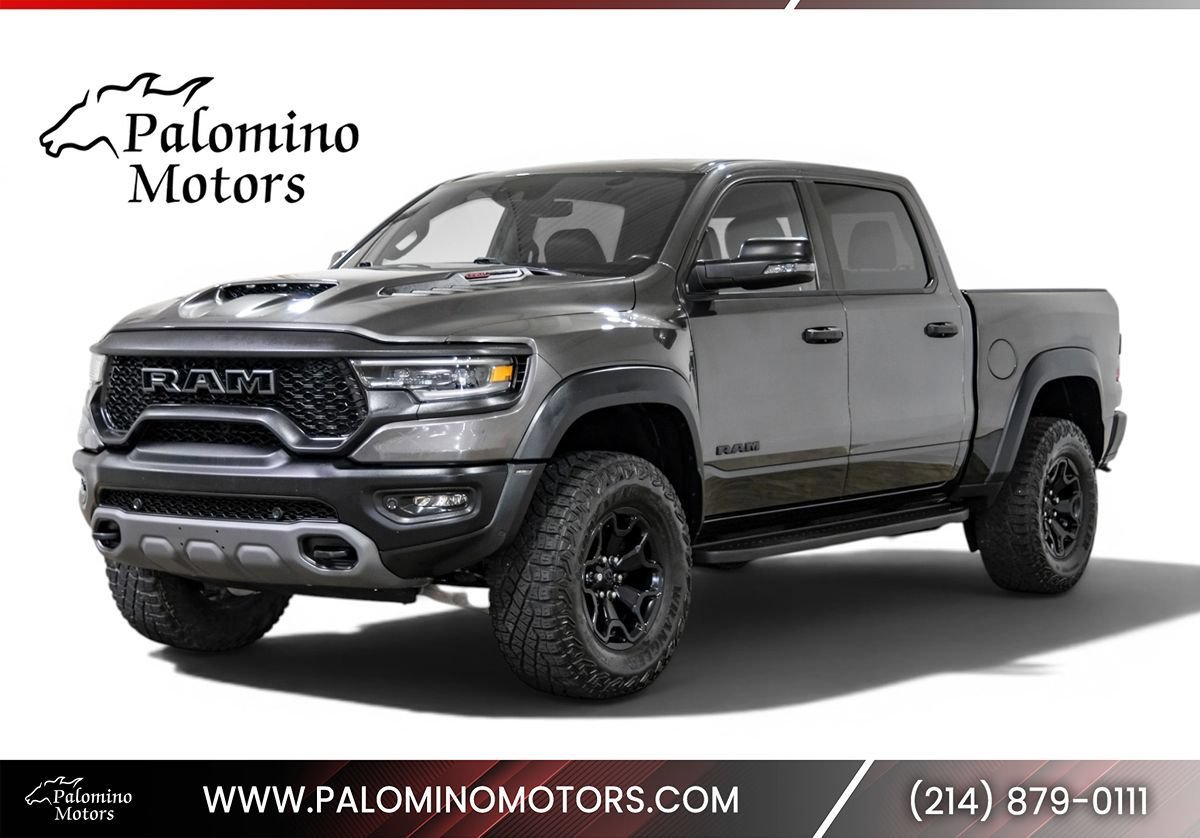 Used 2023 RAM 1500 TRX w/ TRX Level 1 Equipment Group