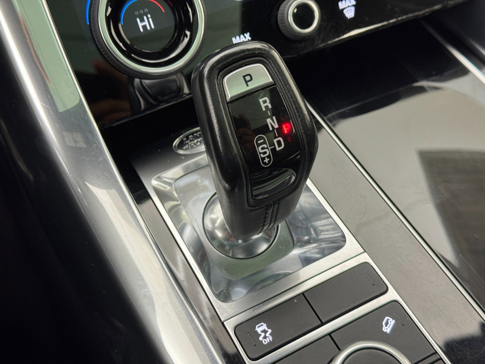 2018 Land Rover Range Rover Sport HSE