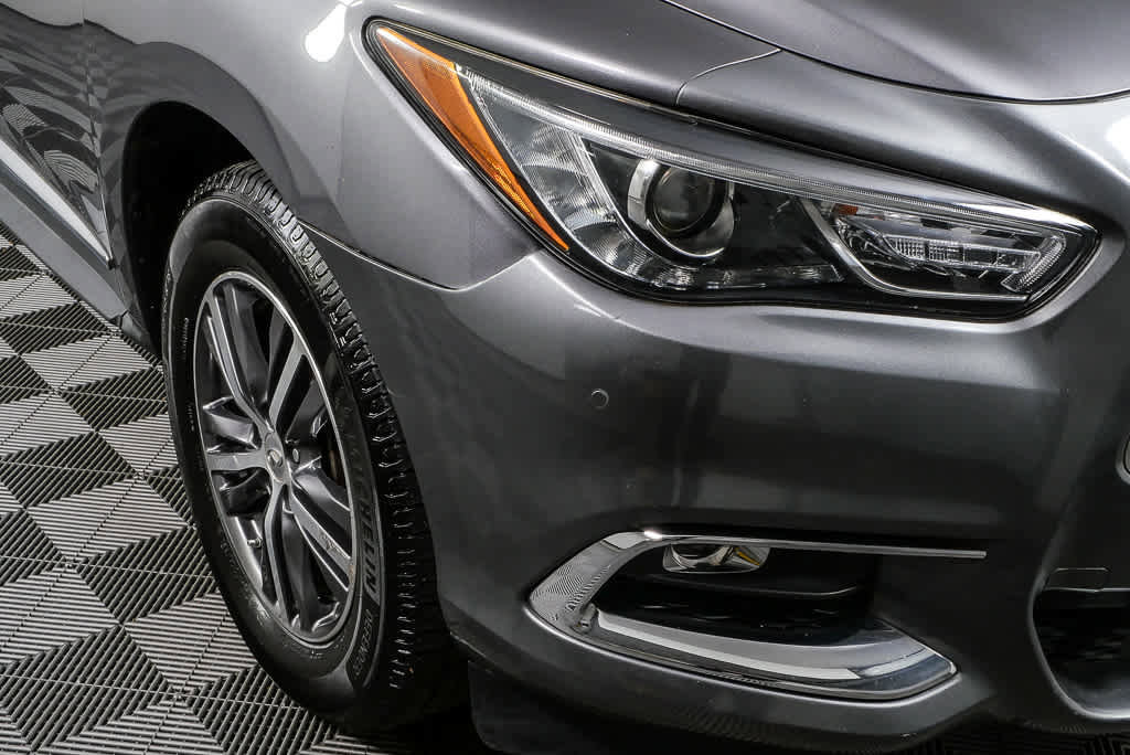 2017 INFINITI Qx60 AWD