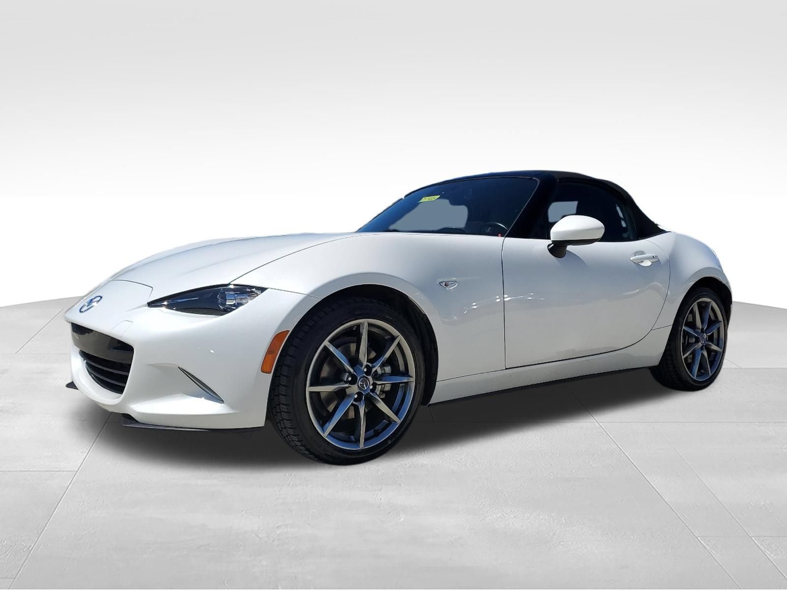 Certified 2022 MAZDA MX-5 Miata Grand Touring