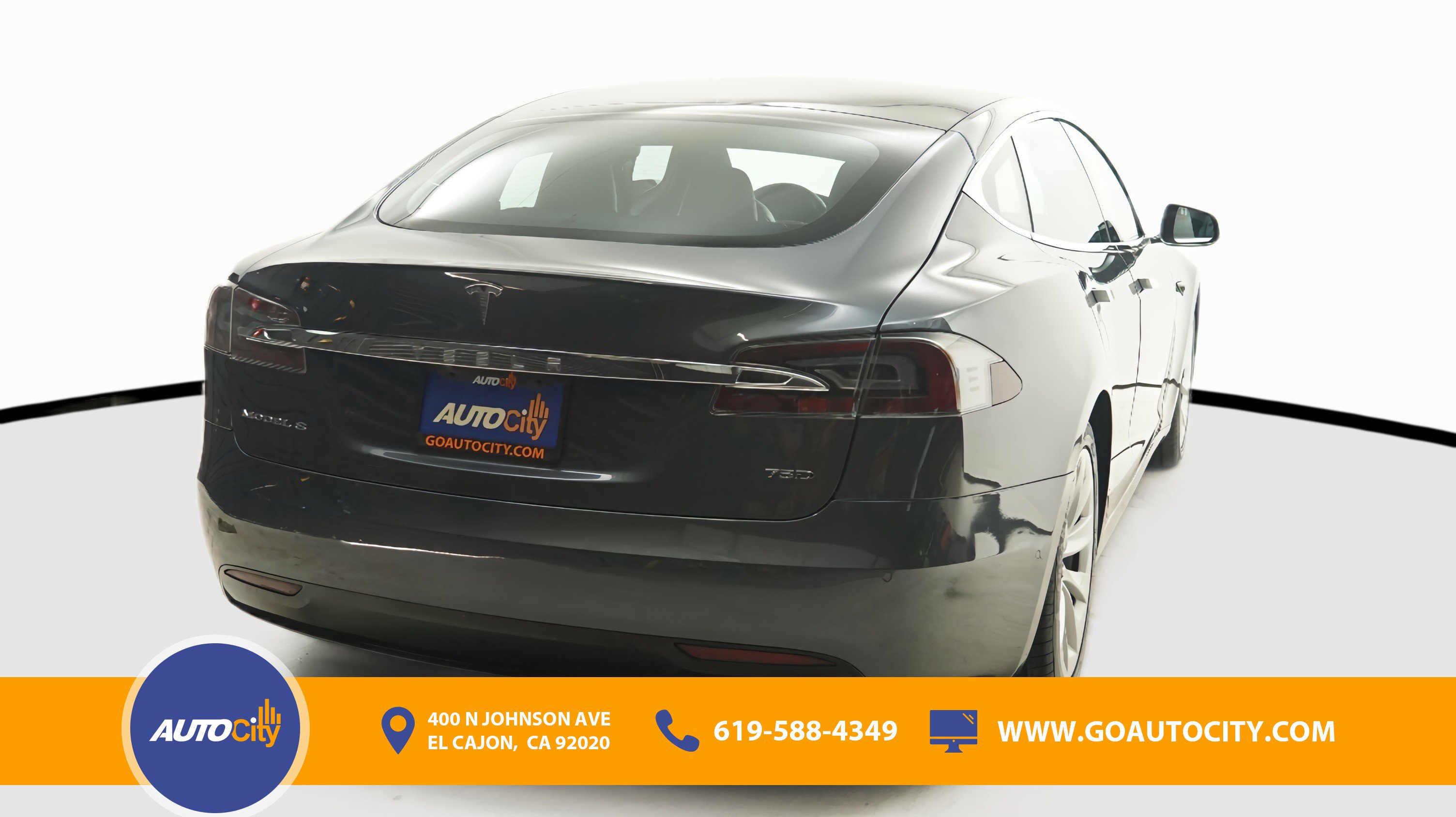 2018 Tesla Model S 75D