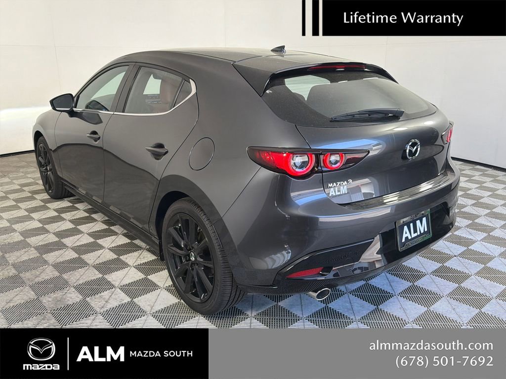2026 MAZDA Mazda3 2.5 S Hatchback w/ Premium Pkg