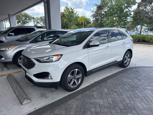 Certified 2020 Ford Edge SEL w/ Convenience Package