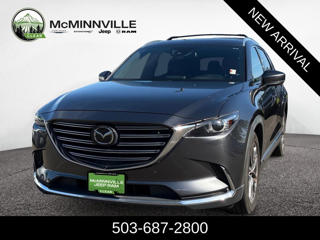 Used 2016 MAZDA CX-9 Signature