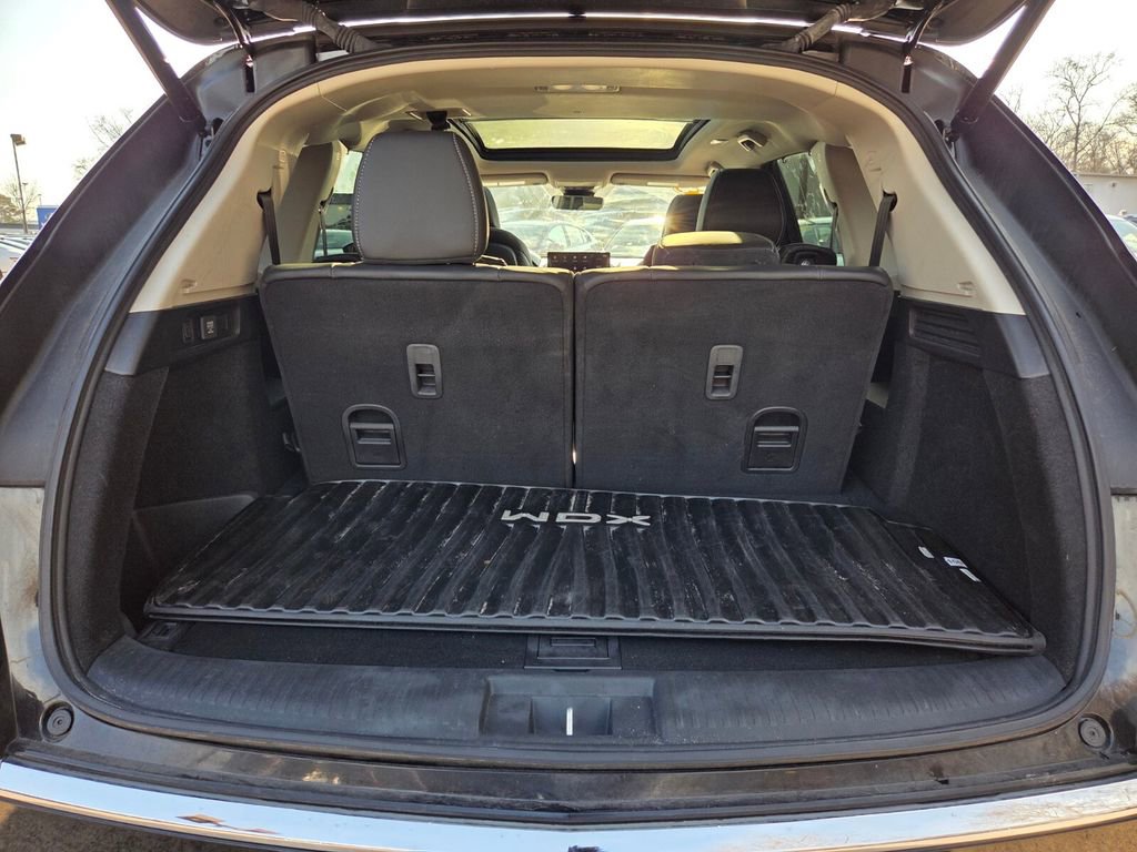 2024 Acura MDX SH-AWD w/ Technology Package