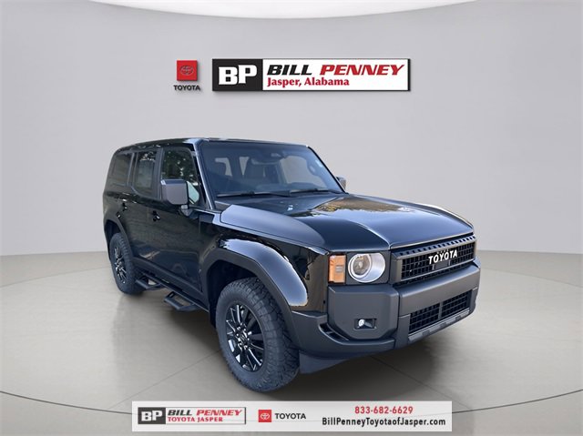 交換無料！ New 2025 Toyota Land Cruiser for Sale in Birmingham, AL その他