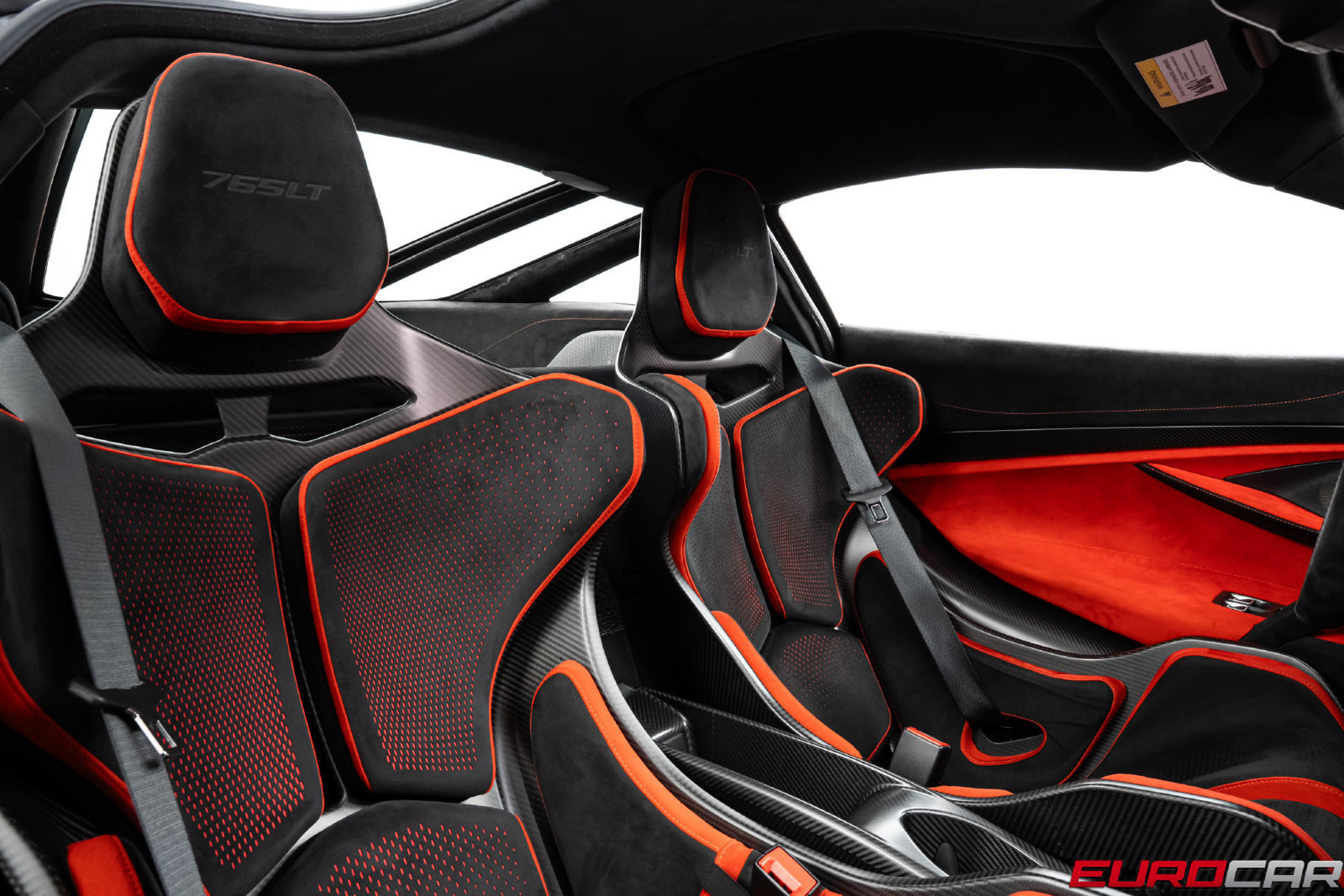 Used 2021 McLaren 765LT photo 43