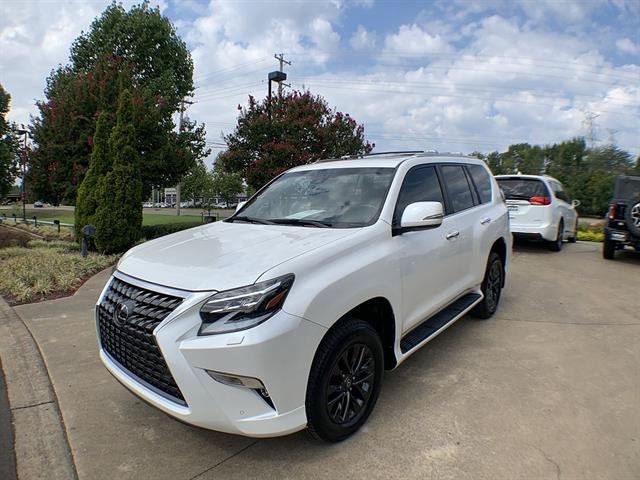 Certified 2023 Lexus GX 460 Premium
