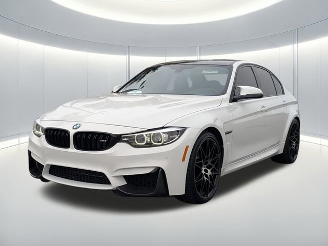 Used 2018 BMW M3