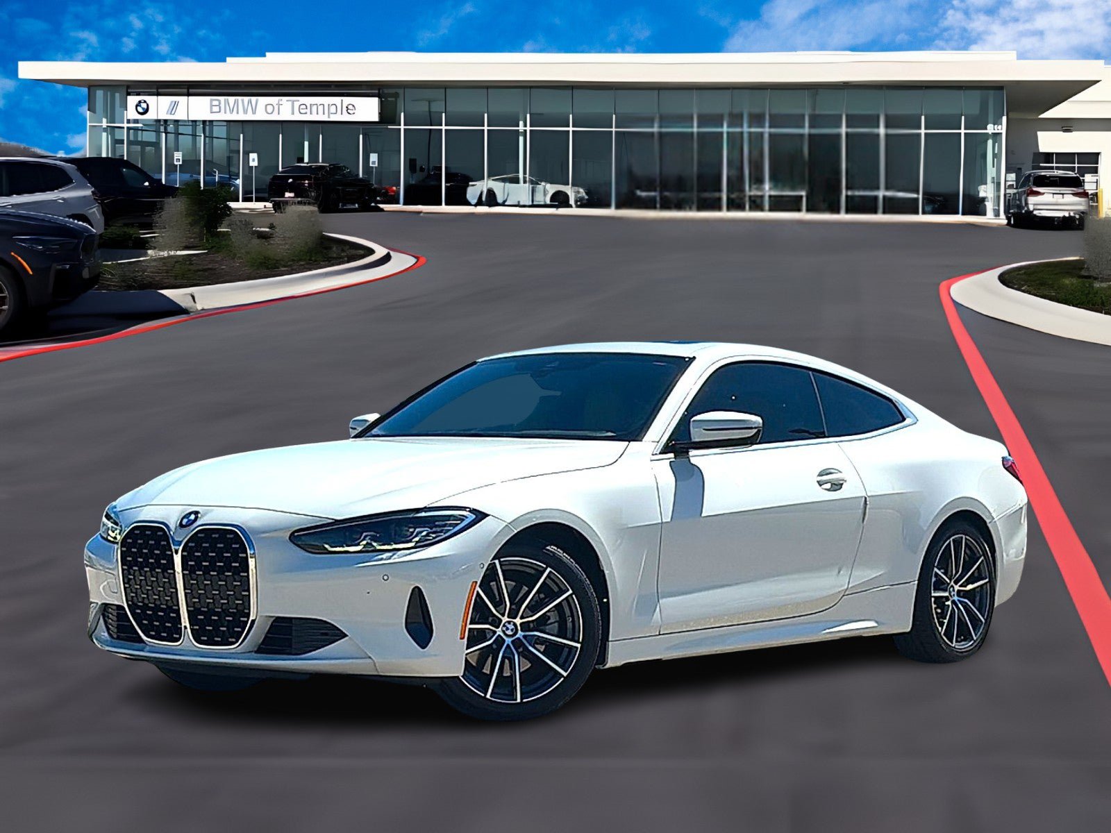 Used 2024 BMW 430i Coupe w/ Premium Package