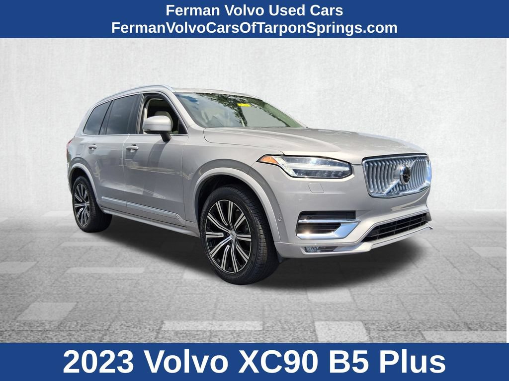 Certified 2023 Volvo XC90 B5 Plus
