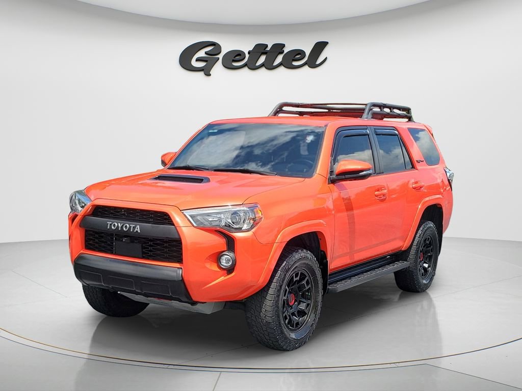 Used 2023 Toyota 4Runner TRD Pro