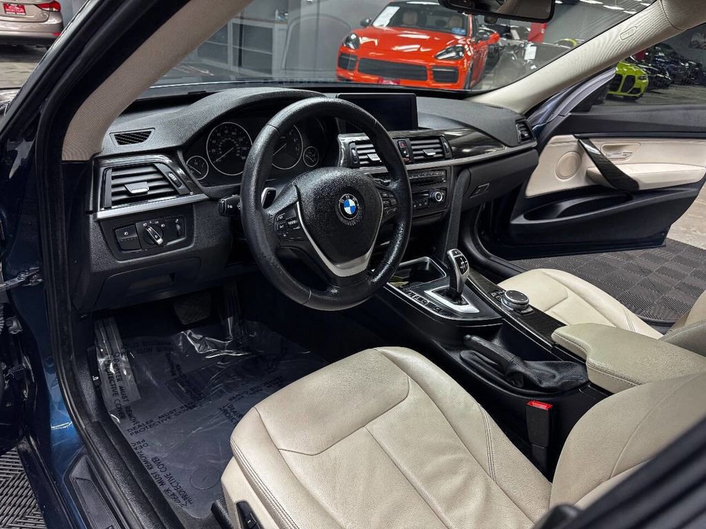 2015 BMW 328i Gran Turismo xDrive