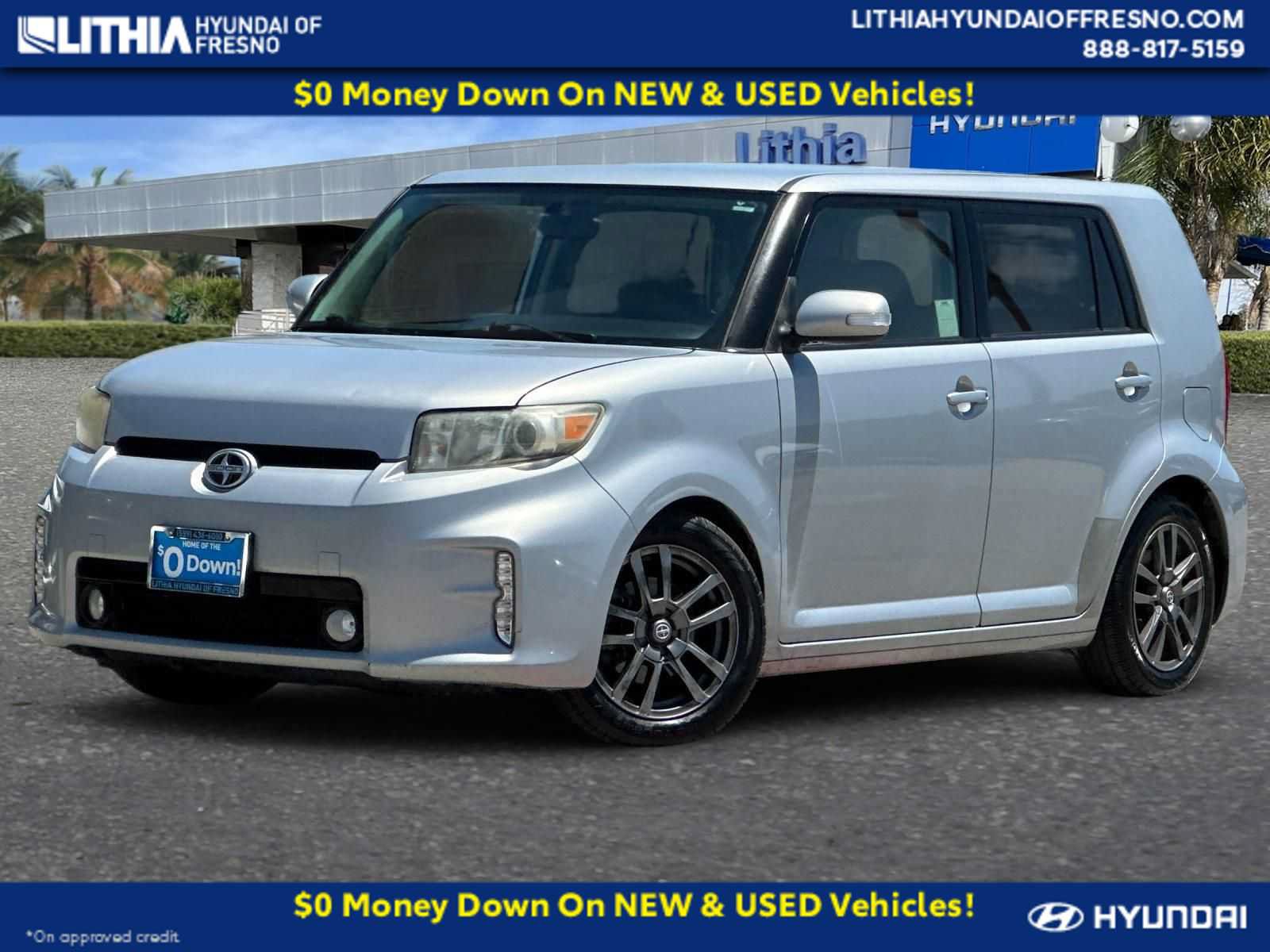 Used 2013 Scion xB 10 Series