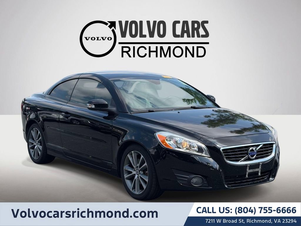 Used 2013 Volvo C70 T5 w/ Climate Pkg