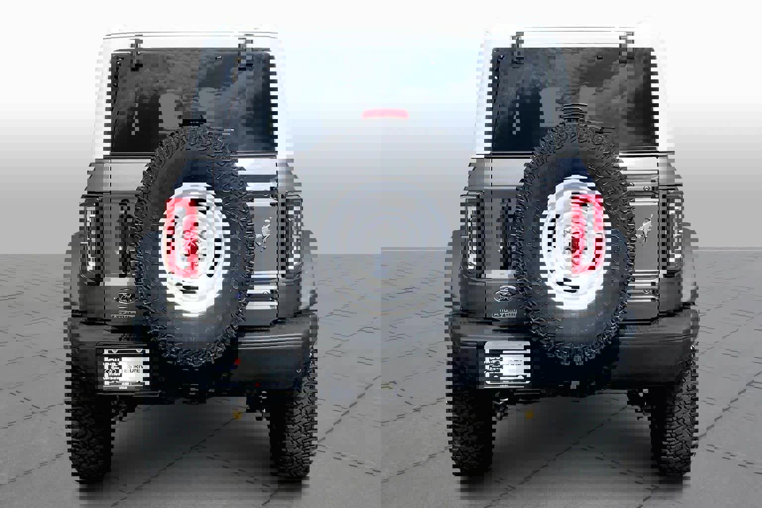 2023 Ford Bronco Heritage Edition