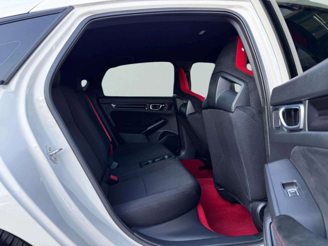 2025 Honda Civic Type R