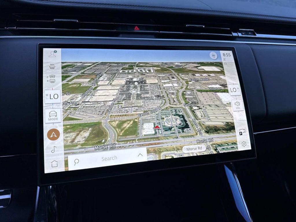 2025 Land Rover Range Rover Sport Autobiography