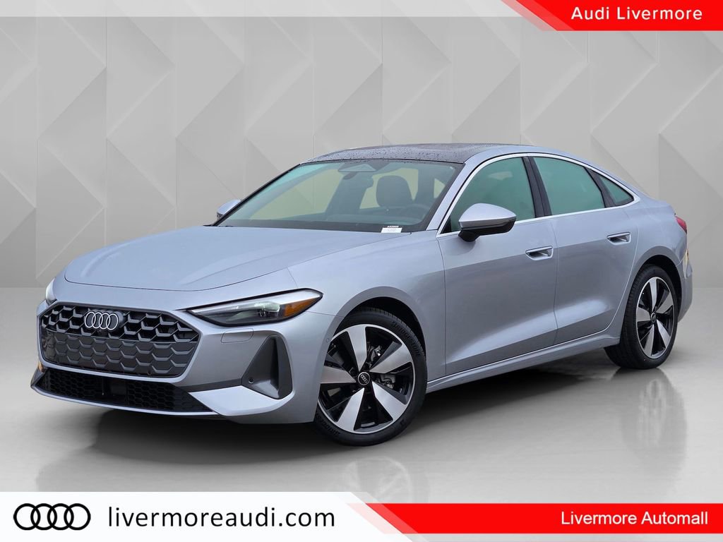 New 2025 Audi A5 2.0T Premium