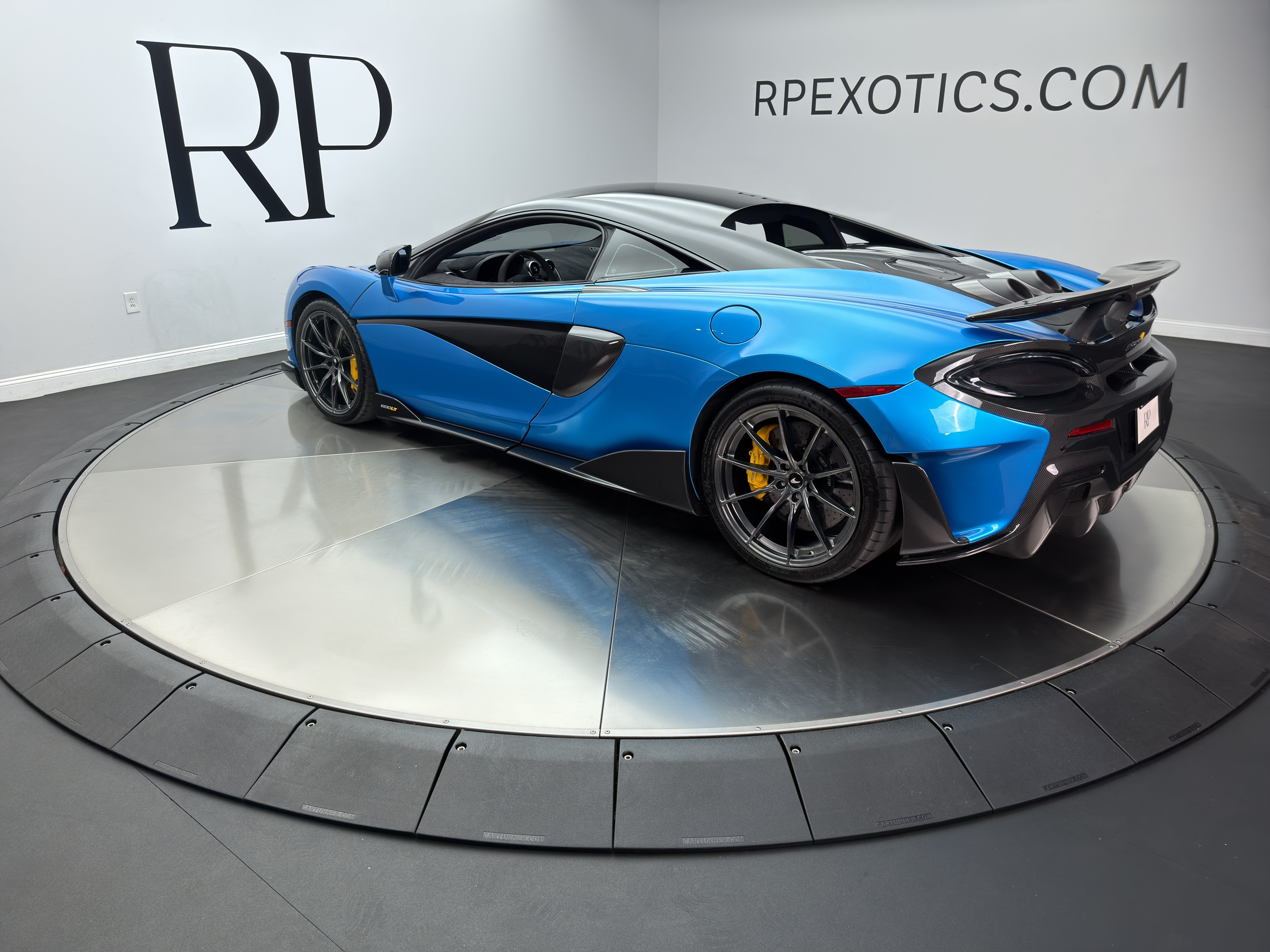 Used 2019 McLaren 600LT 4
