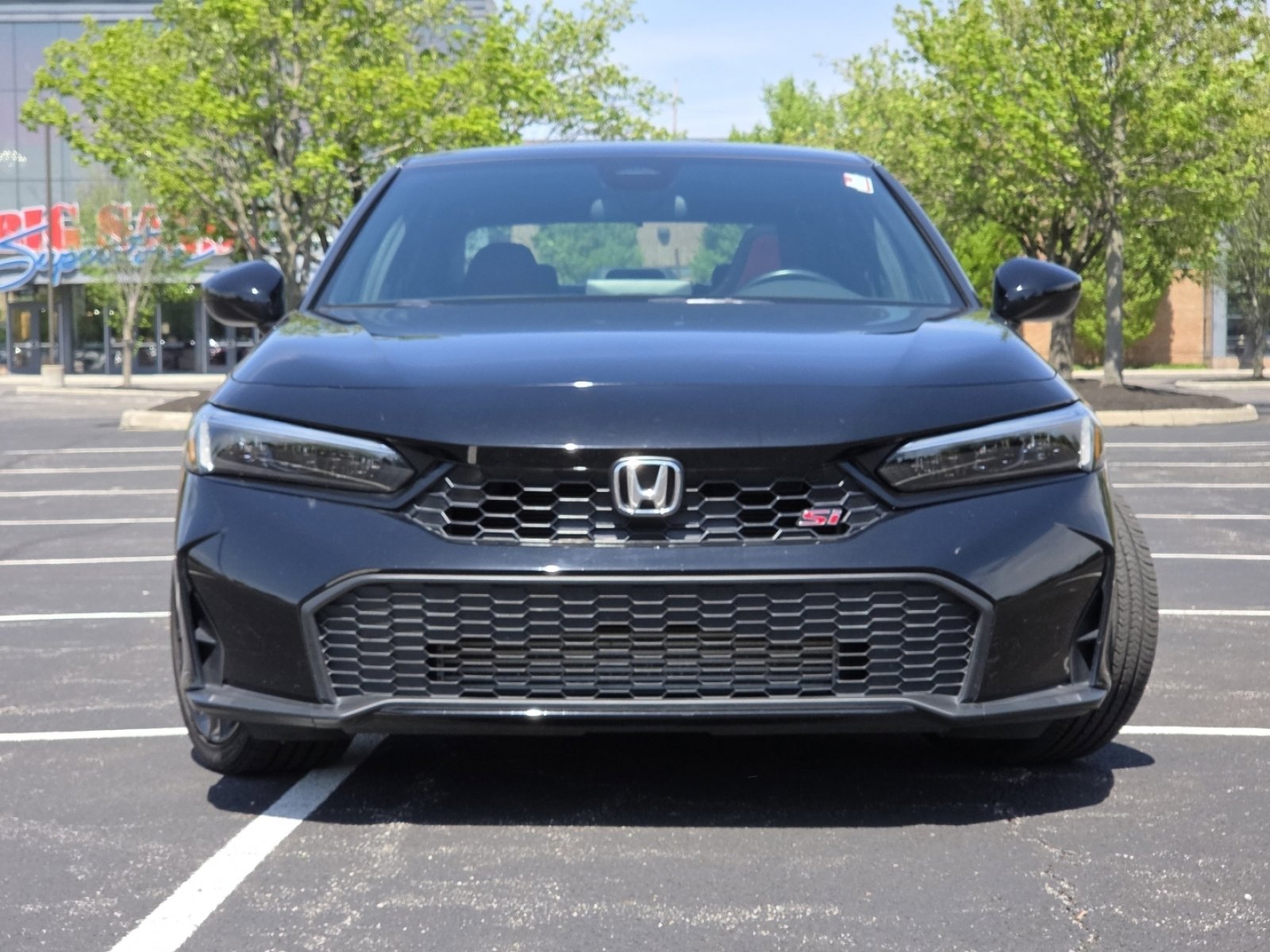 2025 Honda Civic Si