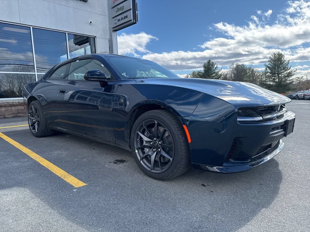 New 2026 Dodge Charger Scat Pack w/ Blacktop Package