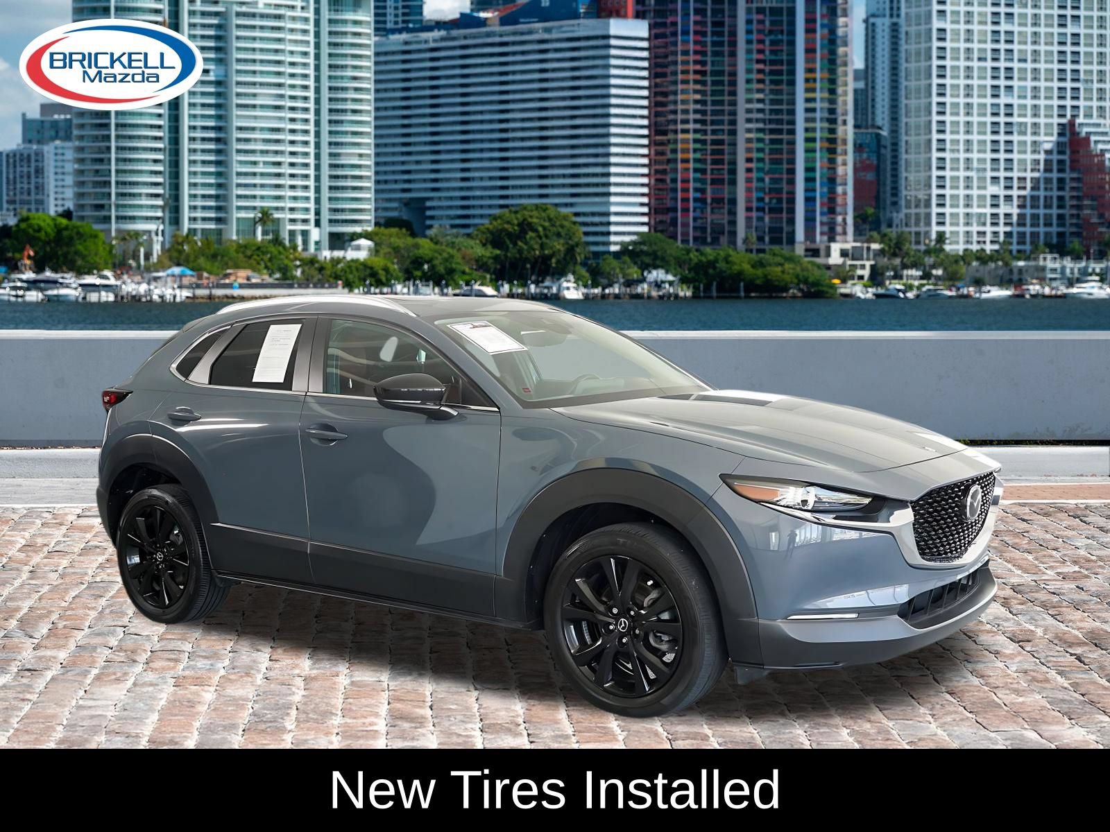 Used 2023 MAZDA CX-30 for Sale in Fort Lauderdale, FL - Autotrader
