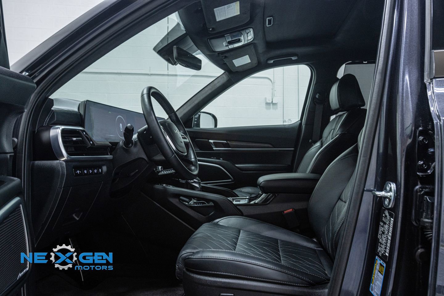 2025 Kia Telluride SX Prestige X-Line