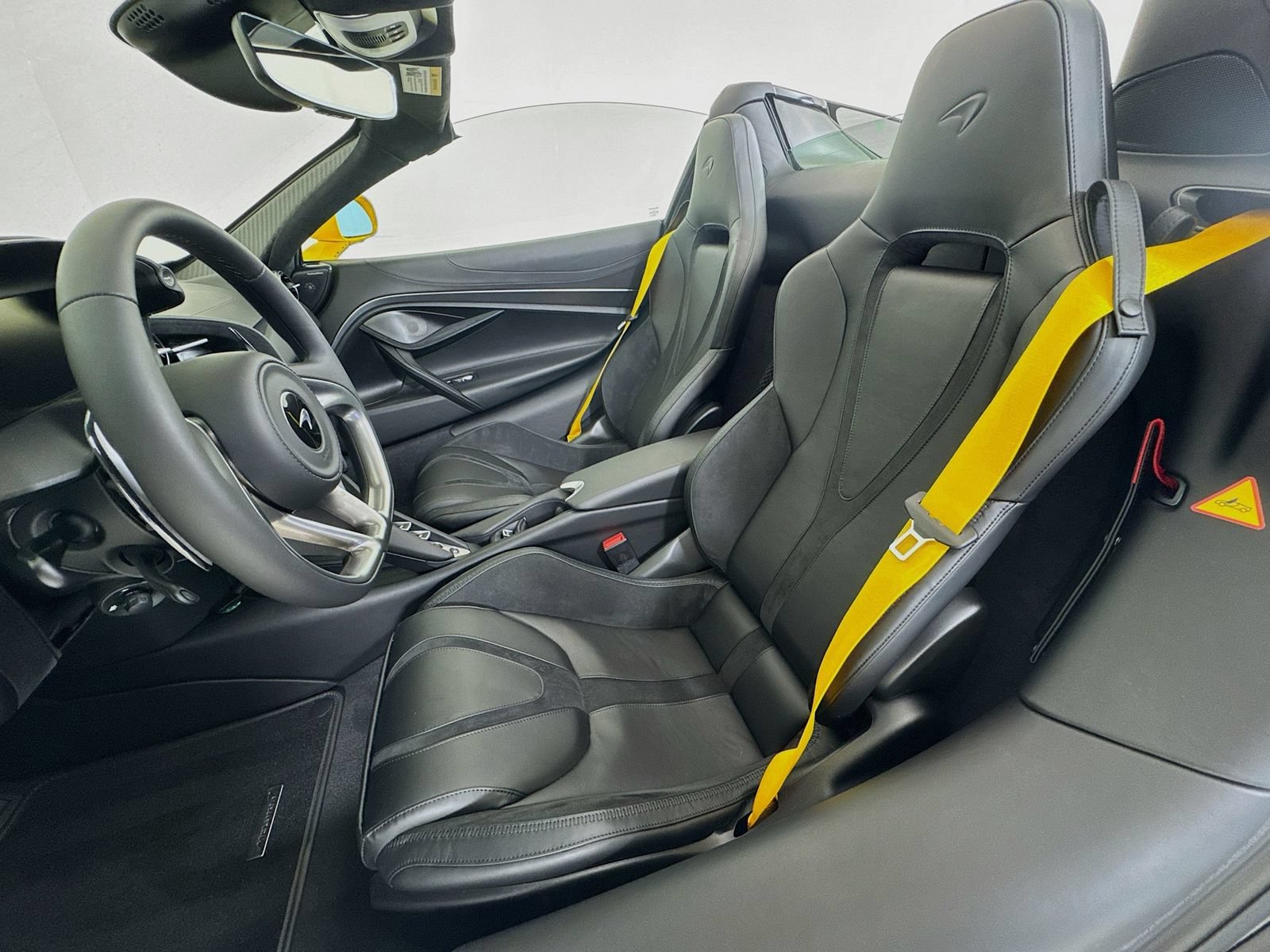 New 2026 McLaren 750S Spider photo 20